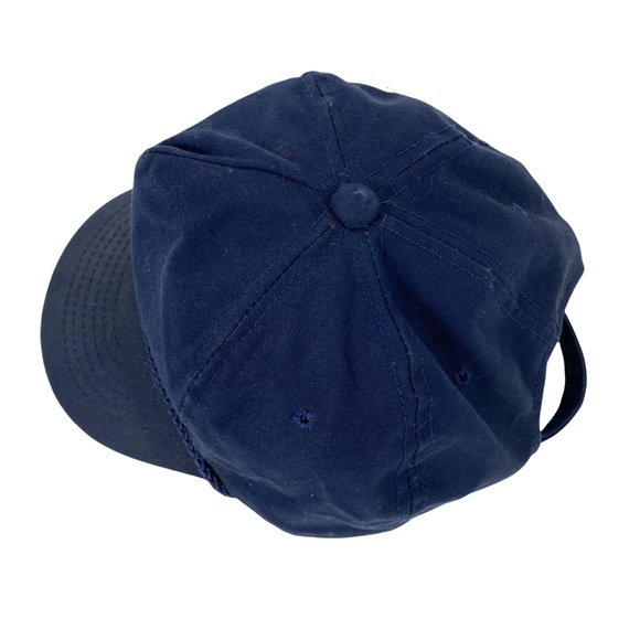 Vintage Sportsman Blue Hat Cap with BINKS embroidery - Picture 5 of 7